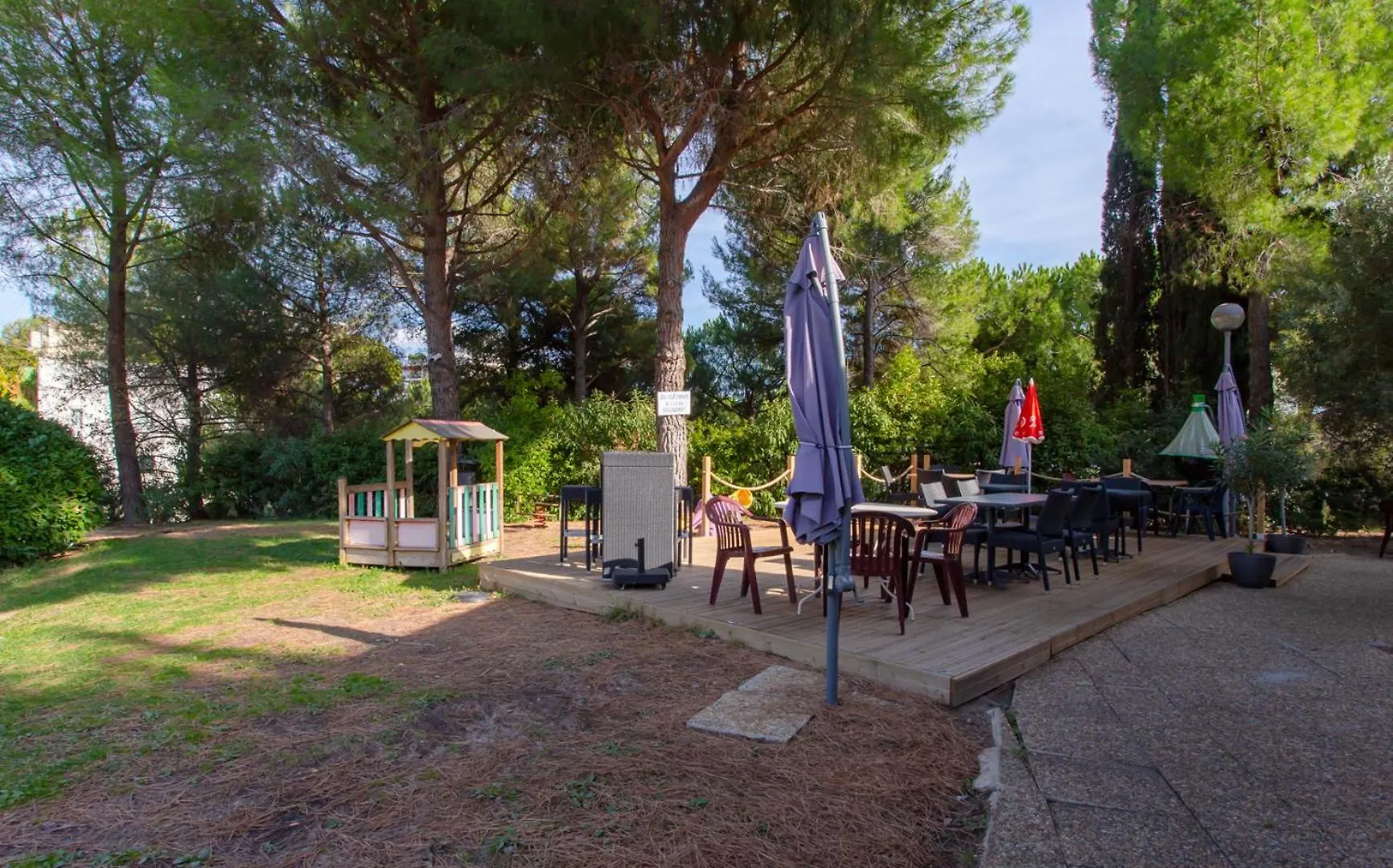 Sea View Apartment In Residence With Swimming Pool! Nicea Francja